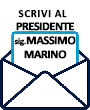 Scrivi al presidente, sig. Massimo Marino